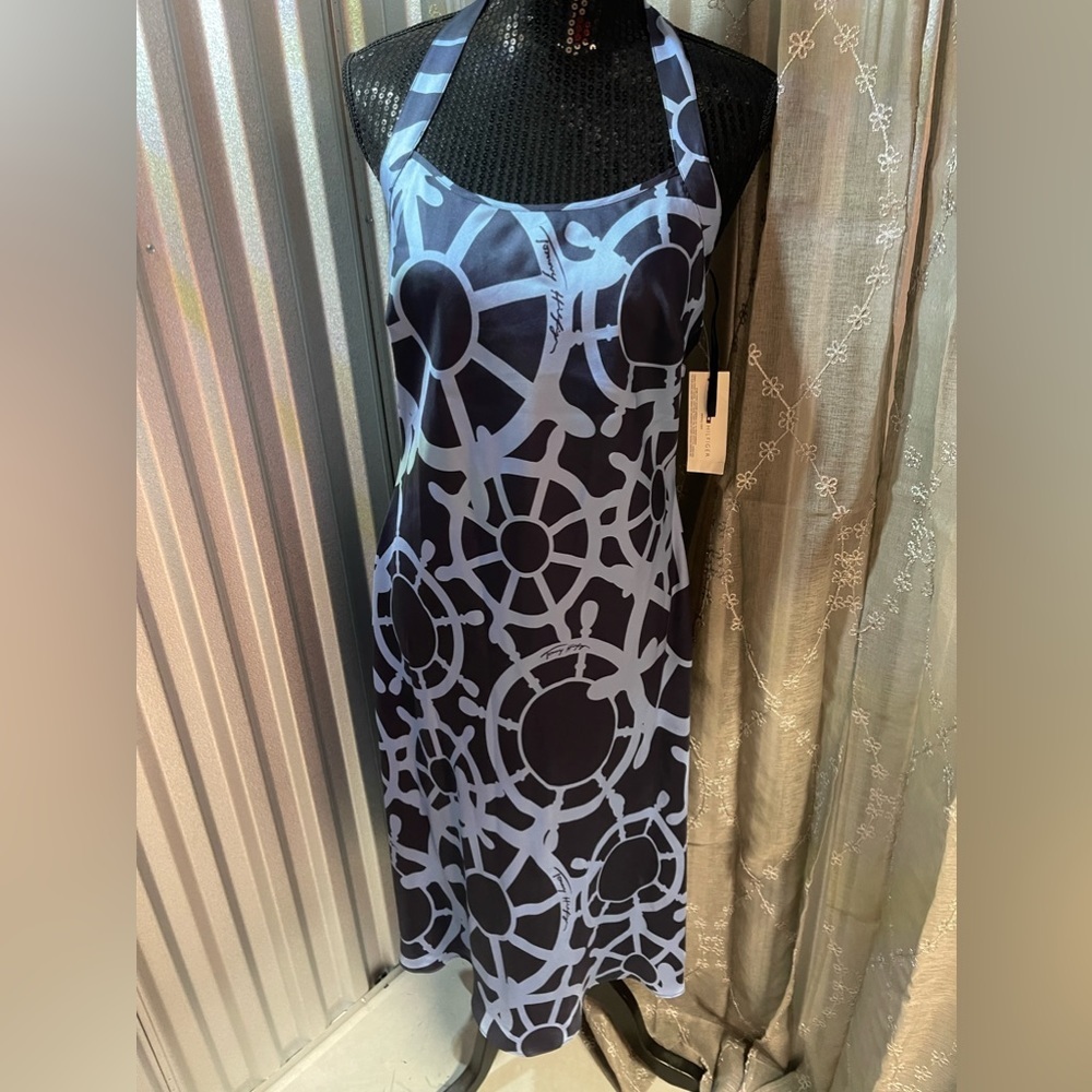 Tommy Hilfiger sun halter dress
